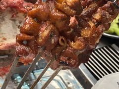-内蒙古海拉尔烤羊腿·烤全羊·烧烤