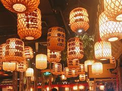 大堂-南京大牌档(青岛万象城店)