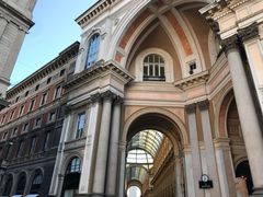 -埃马努埃莱二世拱廊