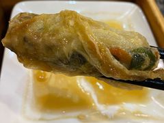 怀旧鲍汁卷-點無缺茶楼·海鲜酒家(世博店)