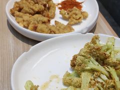 -令狐冲烤鱼·烧菜馆(达明店)