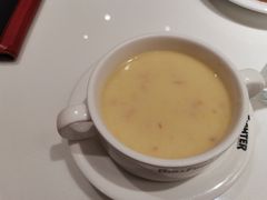 玉米汤-斗牛士牛排餐厅(嘉里汇店)