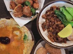 盐酥鸡-阿元来了(西环店)