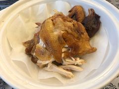 手撕东江盐焗鸡-客家汇·客家传承菜(水库店)