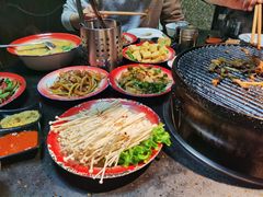 -石记老北京炙子烤肉(松园店)