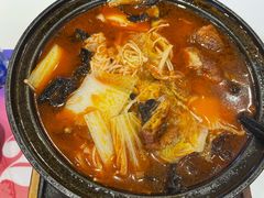冒烤鸭-嘉和一品粥(方庄店)