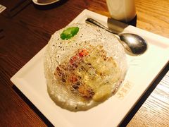 鸟巢油条虾-全聚德(江宁店)