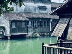 -乌镇西栅景区