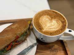 -Peet's Coffee 皮爷咖啡(广州云门店)