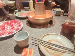 -老墙根涮肉(王四营店)