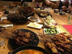 -聚点串吧·北京烧烤(赵登禹路店)