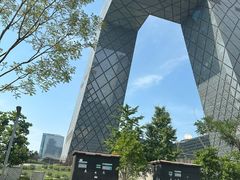 -中央广播电视总台(光华路办公区)