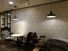 大堂-麦当劳(静安寺店)