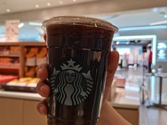 -星巴克(广州中华广场B1层店)