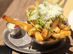 -果仁·意大利餐厅(财富广场店)