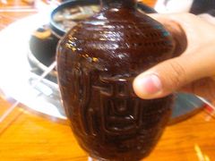 -炭虎子水浒烤肉(梦时代店)