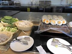 -湛山花园酒店-自助餐厅