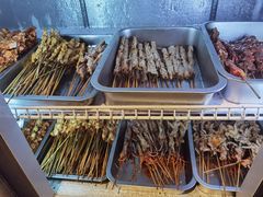 -刘记姐妹烧烤(十二中街店)