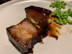 鲍鱼红烧肉-杭州西子湖四季酒店·金沙厅