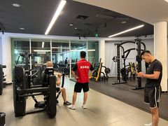 -一兆韦德健身(慧芝湖店)