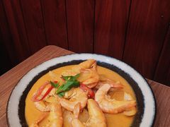 咖喱皇虾-曼谷食堂·泰国家庭料理(丹桂路店)