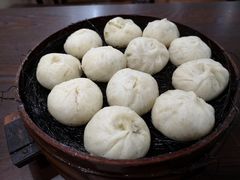 -舒小笼松针小笼包