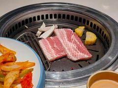 -韩香福烤肉庄园(文化西路店)