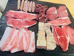 -一井烧肉·活鳗·寿司(望京SOHO店)