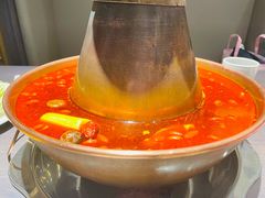 -东来顺铜锅炭火涮肉(上地华联店)