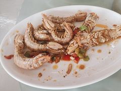 -红月湾海鲜饭店•沙滩海景(双月湾店)