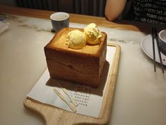 -绿茶餐厅(西单老佛爷店)