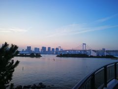 -台场海滨公园船码头