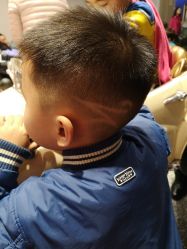 -Mengbaby·萌宝贝儿童理发(保利广场店)