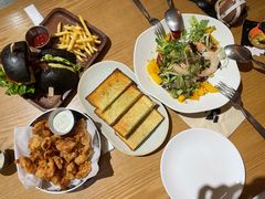 -HELLO 27 意面·沙拉·帕尼尼