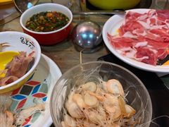 -名羊天下·火锅烧烤自助料理(镇明路店)