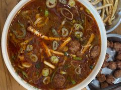 -清真马杰山牛肉汤馆