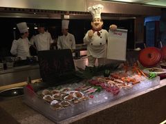 -上海东方佘山翰悦阁酒店·Vie全日制餐厅