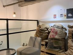 -red donkey coffee
