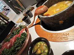 -芸山季·云南山珍菌火锅(南翔印象城MEGA店)