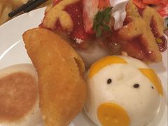 -芭菲盛宴·环球美食(袁家岗店)