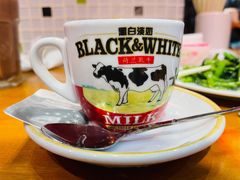丝袜奶茶-澳门陈光记烧味饭店(郎家园店)