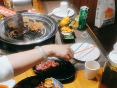 -韩盛源泥炉烤肉店(高深路店)
