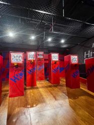 点击看大图 -嗨翻Hi-Fun竞技主题乐园·蹦床团建生日聚会(五棵松华熙店)