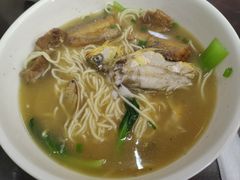 -从前慢海鲜面馆