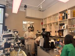 -Dogi&kiki Coffee(中心商务大厦店)