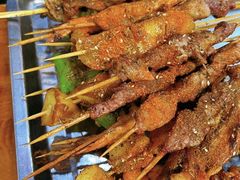 -老姑砂锅·烧烤天津菜(体北道店)