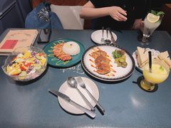 -吱咖啡西式简餐