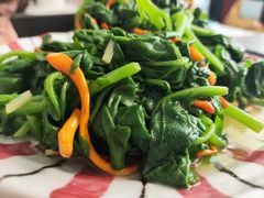 -天天向上素食餐厅(五台山店)