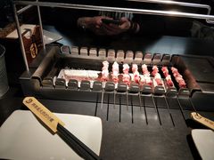 -很久以前羊肉串(中山公园店)
