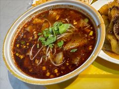 麻辣宽粉-马三洋芋片(簋街店)